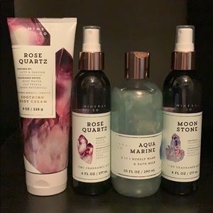 BBW Mineral bundle